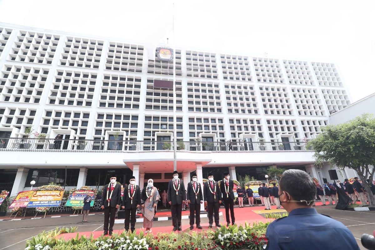 KPU Rahasiakan Ijazah dan 15 Dokumen Capres-Cawapres dari Akses Publik