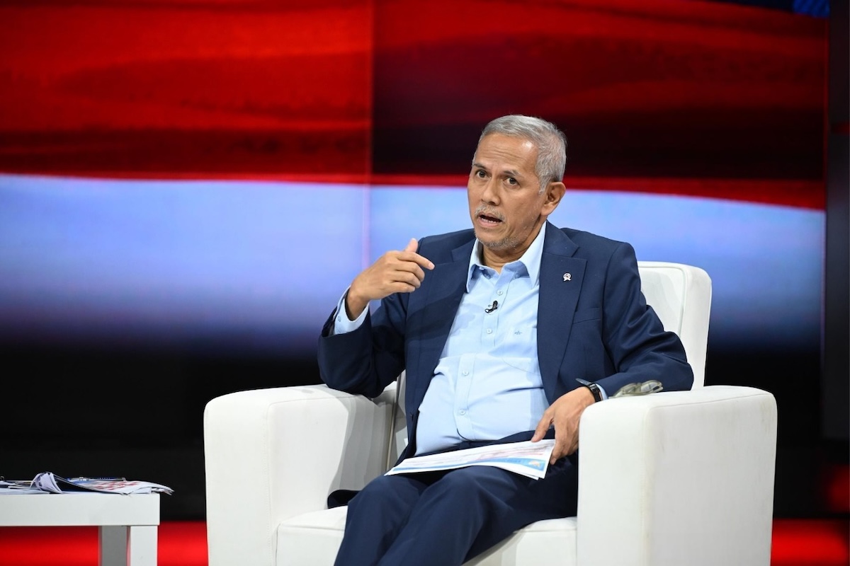 Anggito Abimanyu Terpilih Jadi Ketua Dewan Komisioner LPS