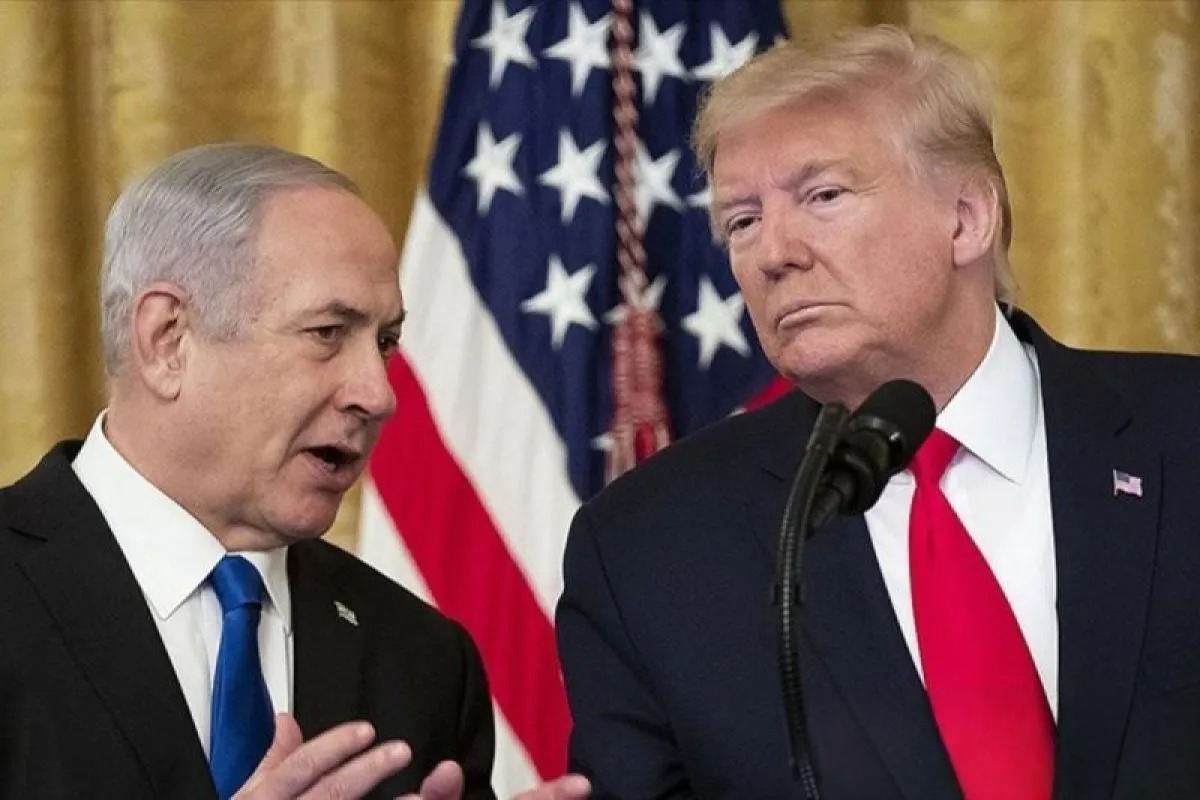 Gencatan Senjata Gaza Terancam, Trump Tegaskan Israel Siap Bertindak