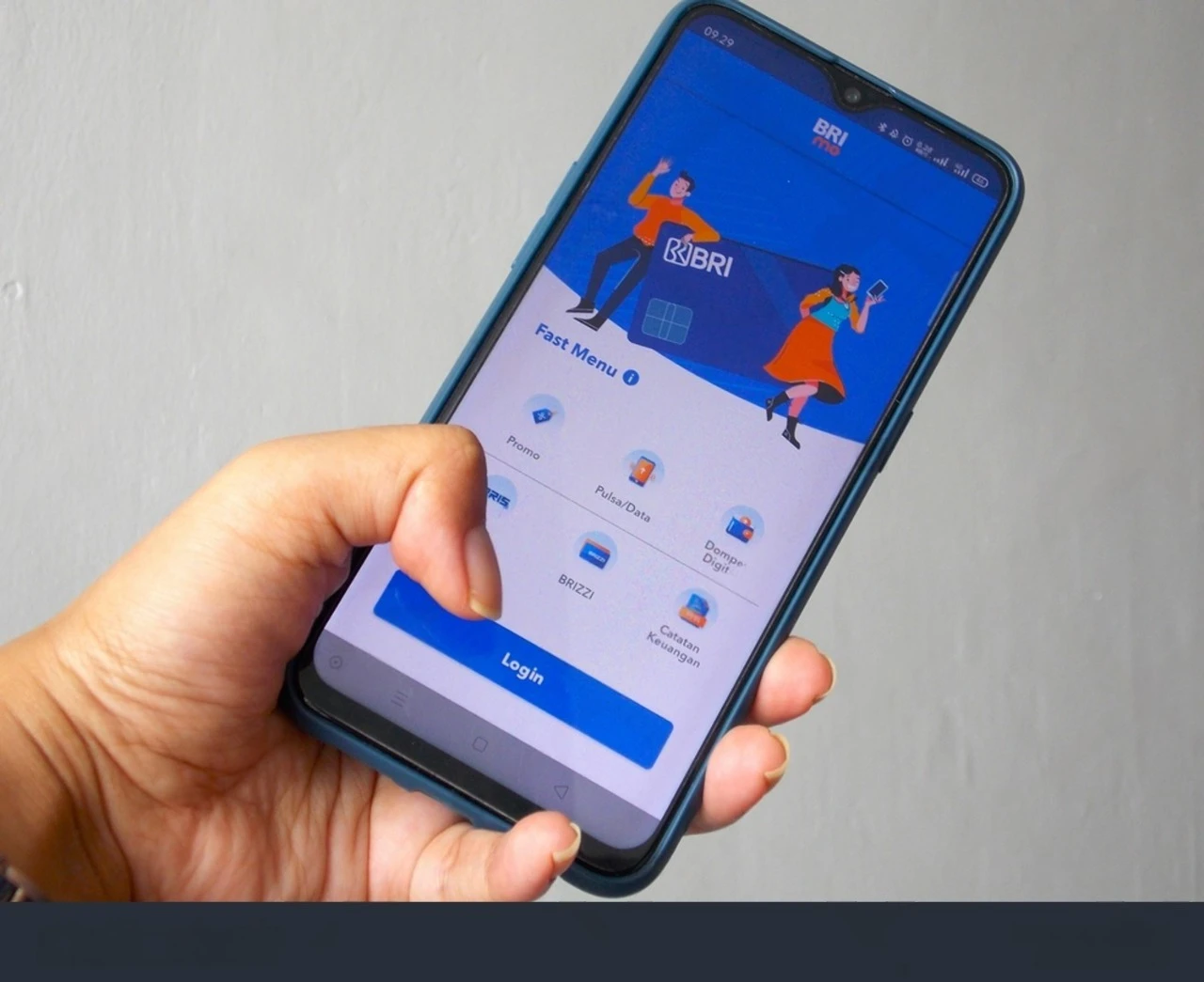 Cara Transfer BRImo Ke DANA Tercepat dan Teraman