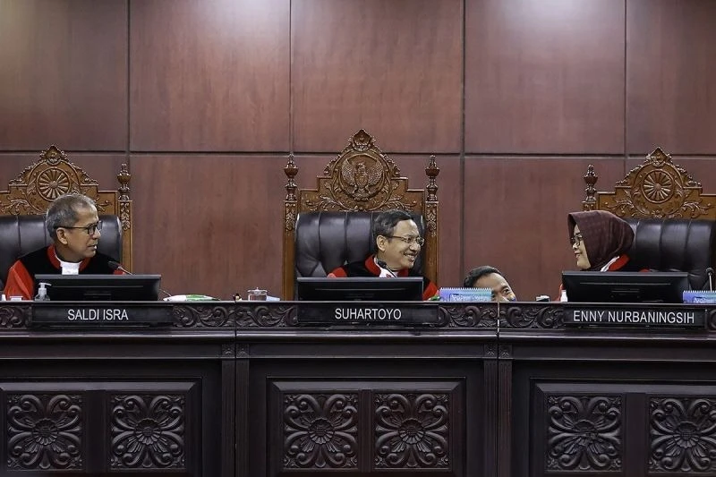 MK: Gugatan Batas Usia Pemuda 40 Tahun Tidak Diterima