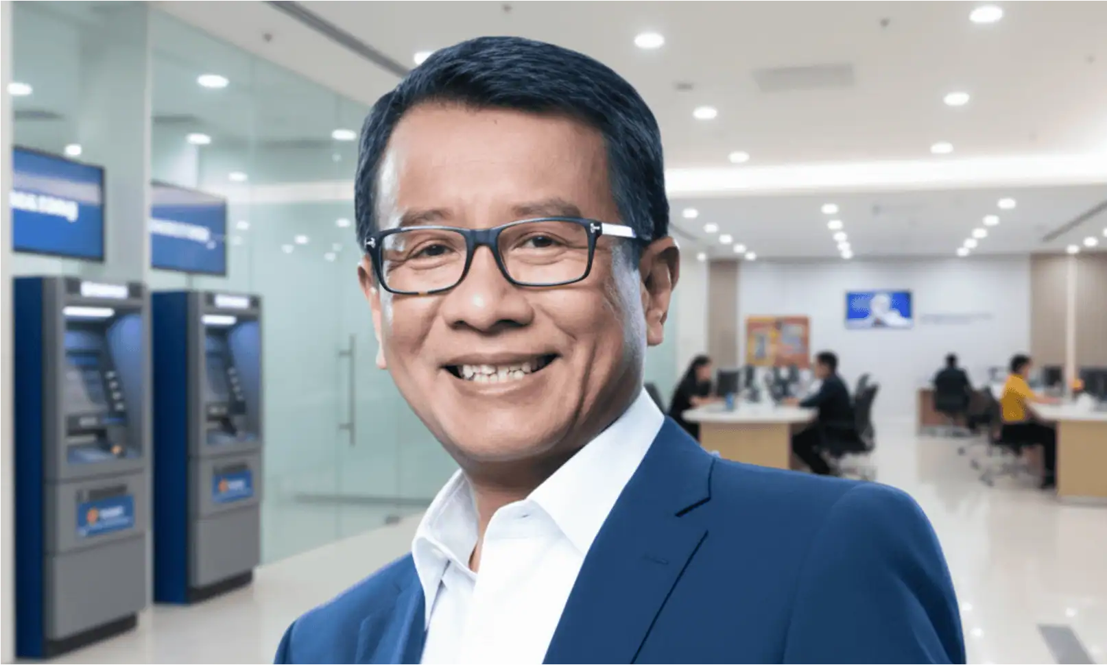 Profil Putrama Wahju Setyawan, Direktur Utama BNI