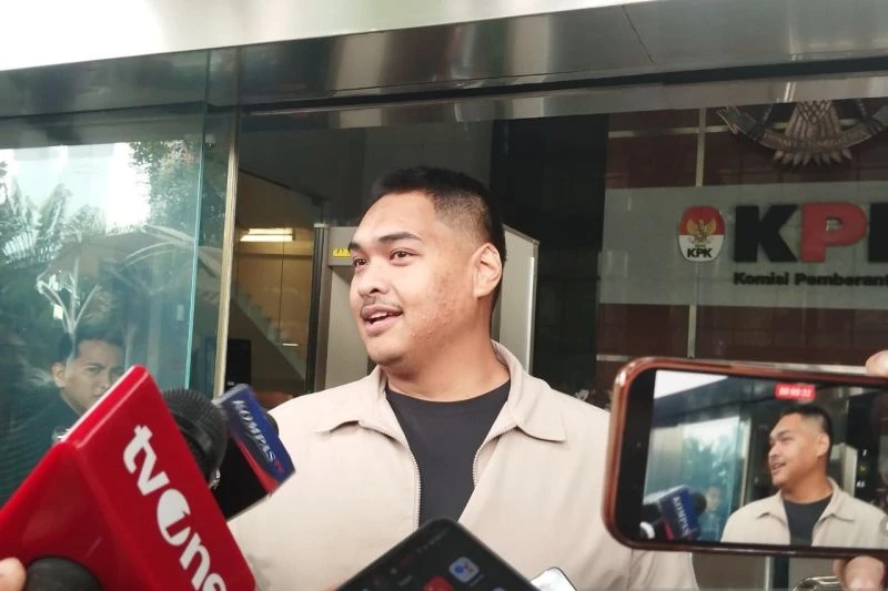 Kasus Korupsi Kuota Haji, Eks Menpora Dito Diperiksa KPK Soal Pertemuan Jokowi dan MBS di Arab Saudi