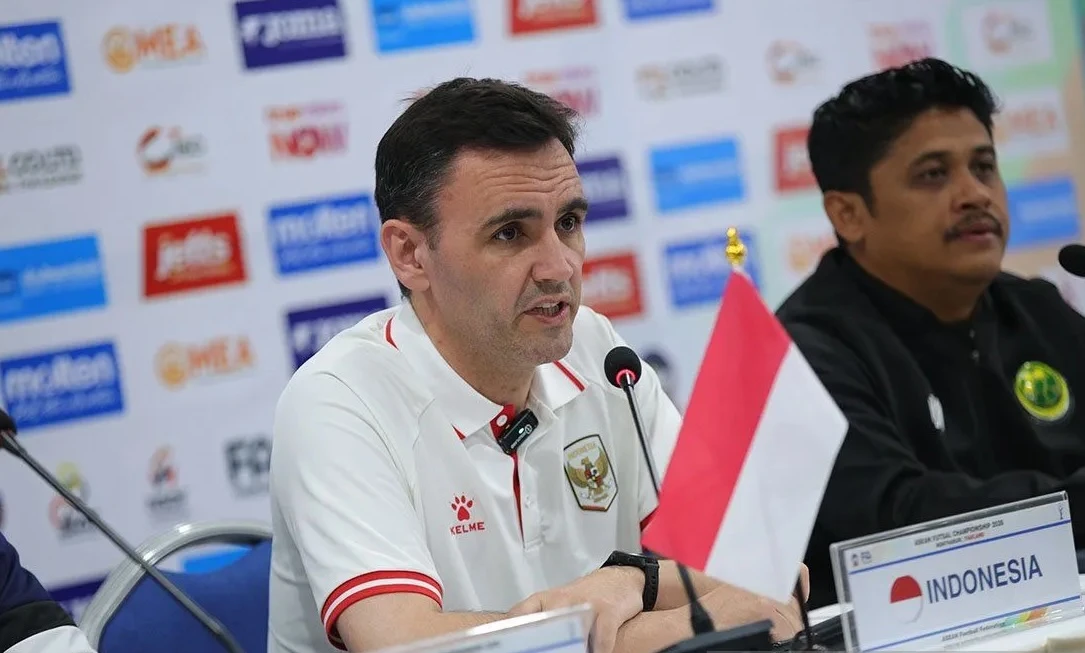 AFF Futsal 2026: Timnas Indonesia Hadir dengan Wajah Baru, Ini Skuad dan Jadwalnya