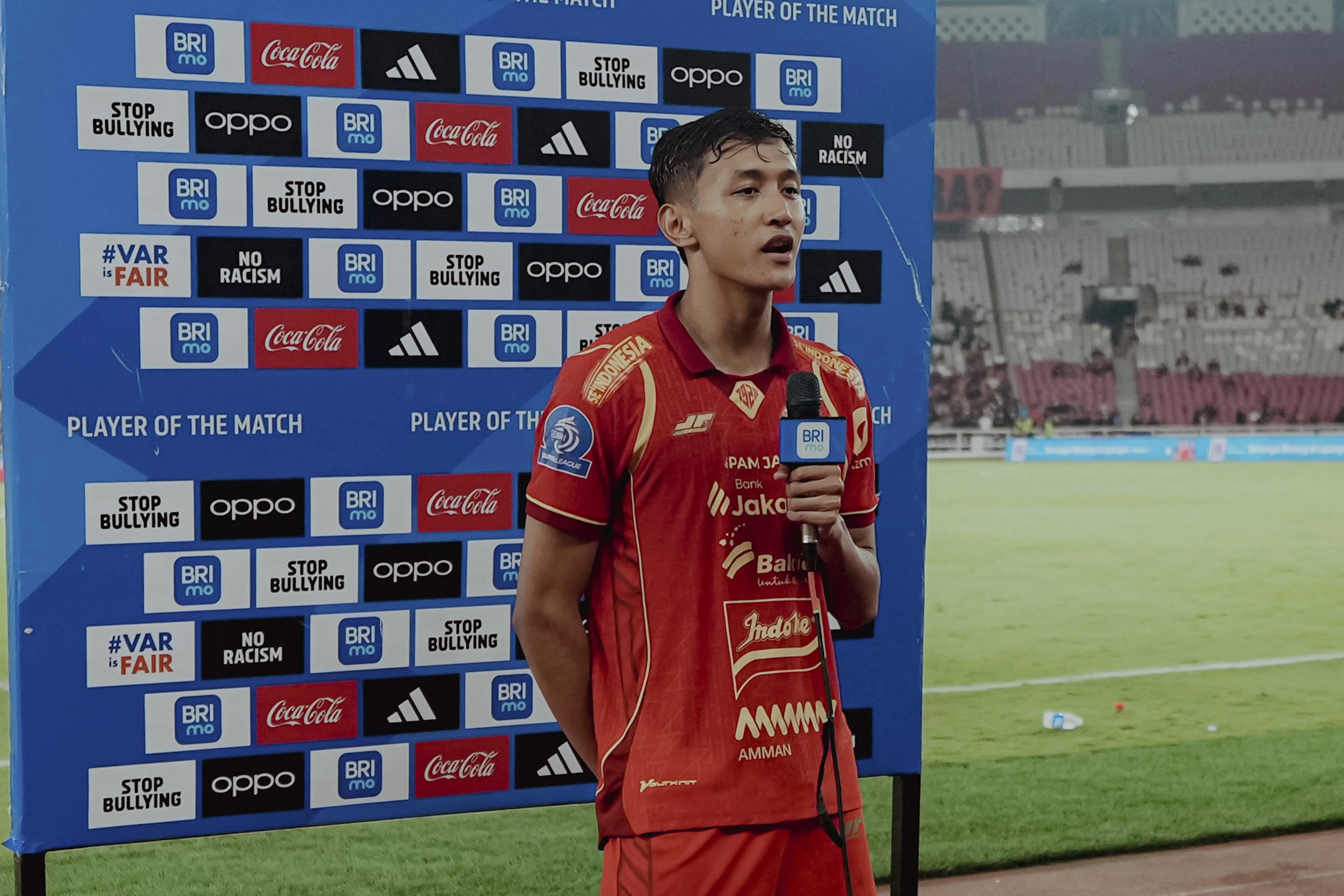 Demi Hasil Terbaik, Dony Tri Pamungkas Fokus 4 Laga Sisa Persija Jakarta Musim Ini