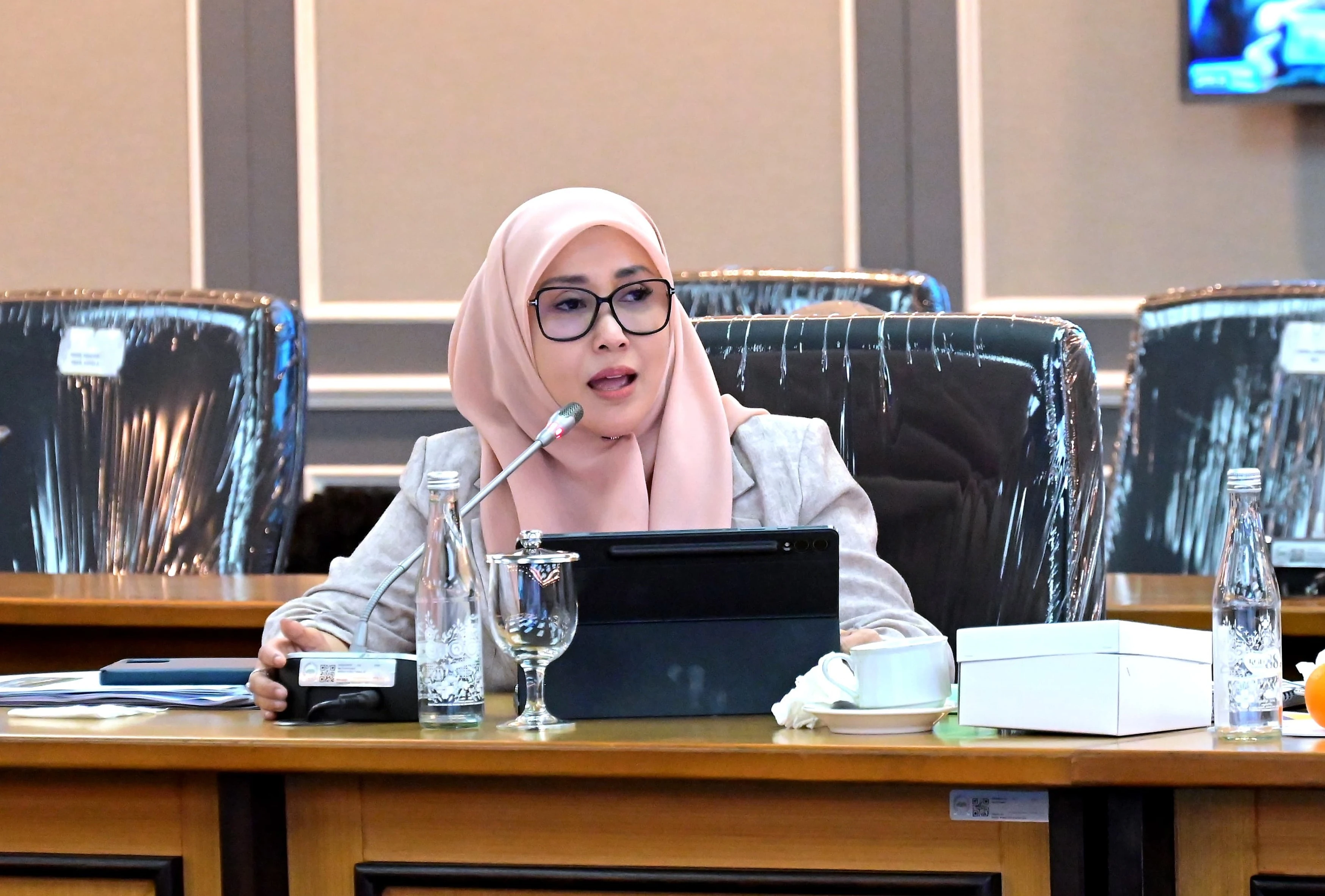 Kasus Sindikat Judol Transnasional di Indonesia, Dewan Singgung Keterlibatan Orang Dalam