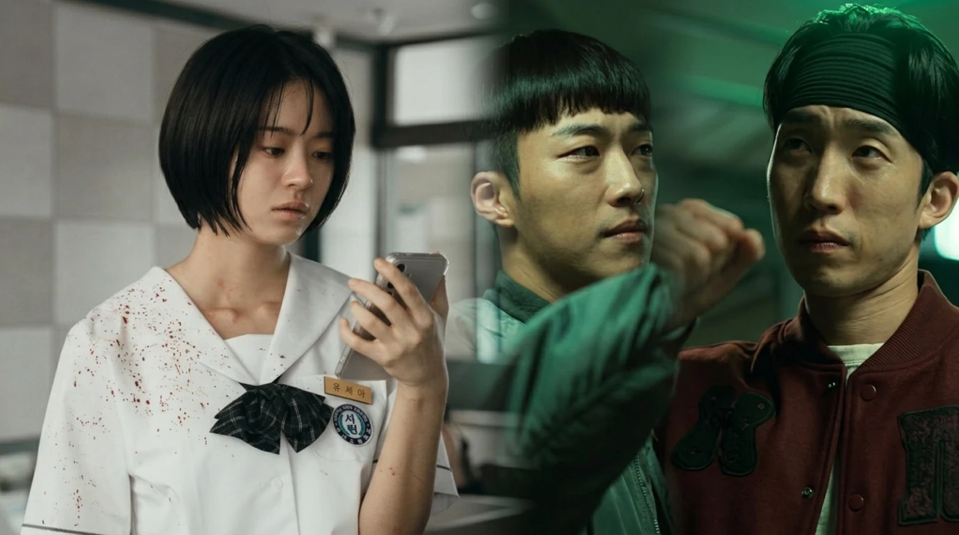 Drakor Netflix April 2026, Bloodhounds 2 dan If Wishes Could Kill Tayang