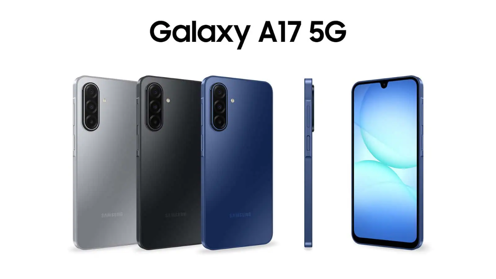 Duel HP 3 Jutaan: Galaxy A17 5G vs Pesaingnya