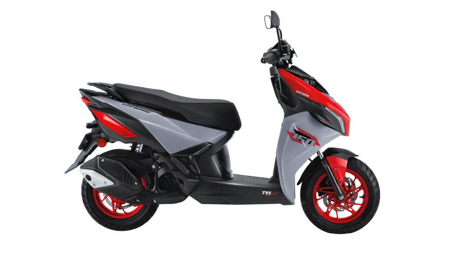 TVS Skutik 160 cc Baru, Siap Tantang Aerox dan Vario