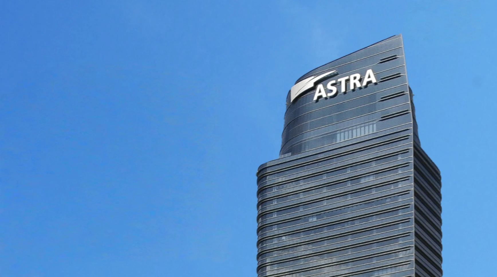 Pendapatan Bersih Astra International Turun 1%, jadi  Rp243,6 Triliun