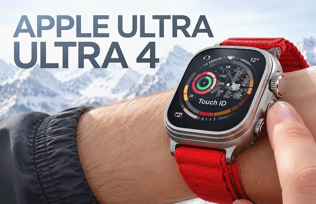 Apple Watch Ultra 4 Bocor, Hadir dengan Desain Tipis dan Fitur Kesehatan AI