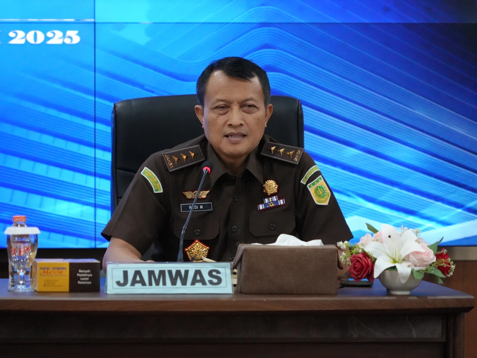 Rudi Margono Ditunjuk Jadi Plt. Jampidsus Gantikan Febrie