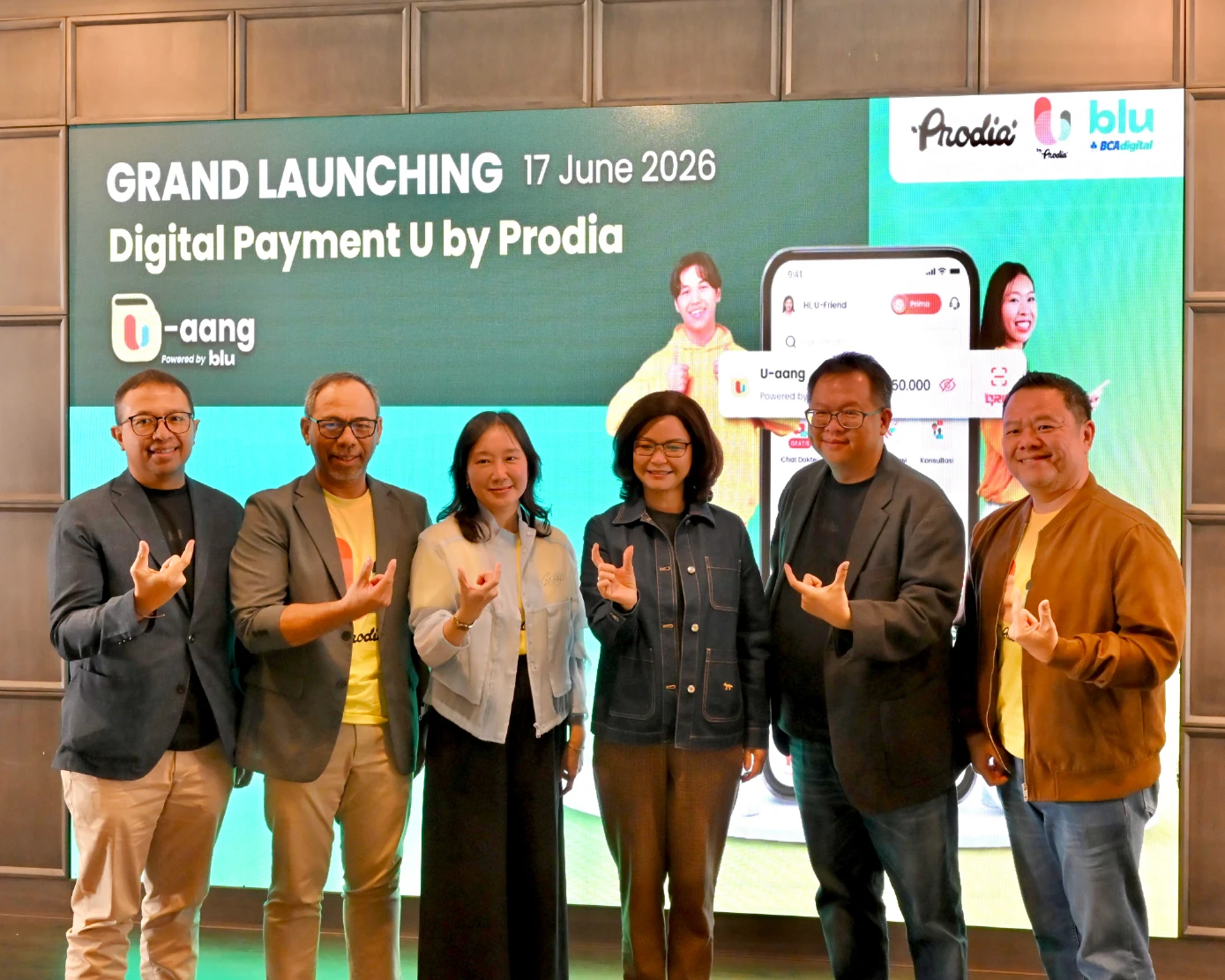 BCA Digital dan Prodia Integrasikan Layanan Bank ke Aplikasi Kesehatan