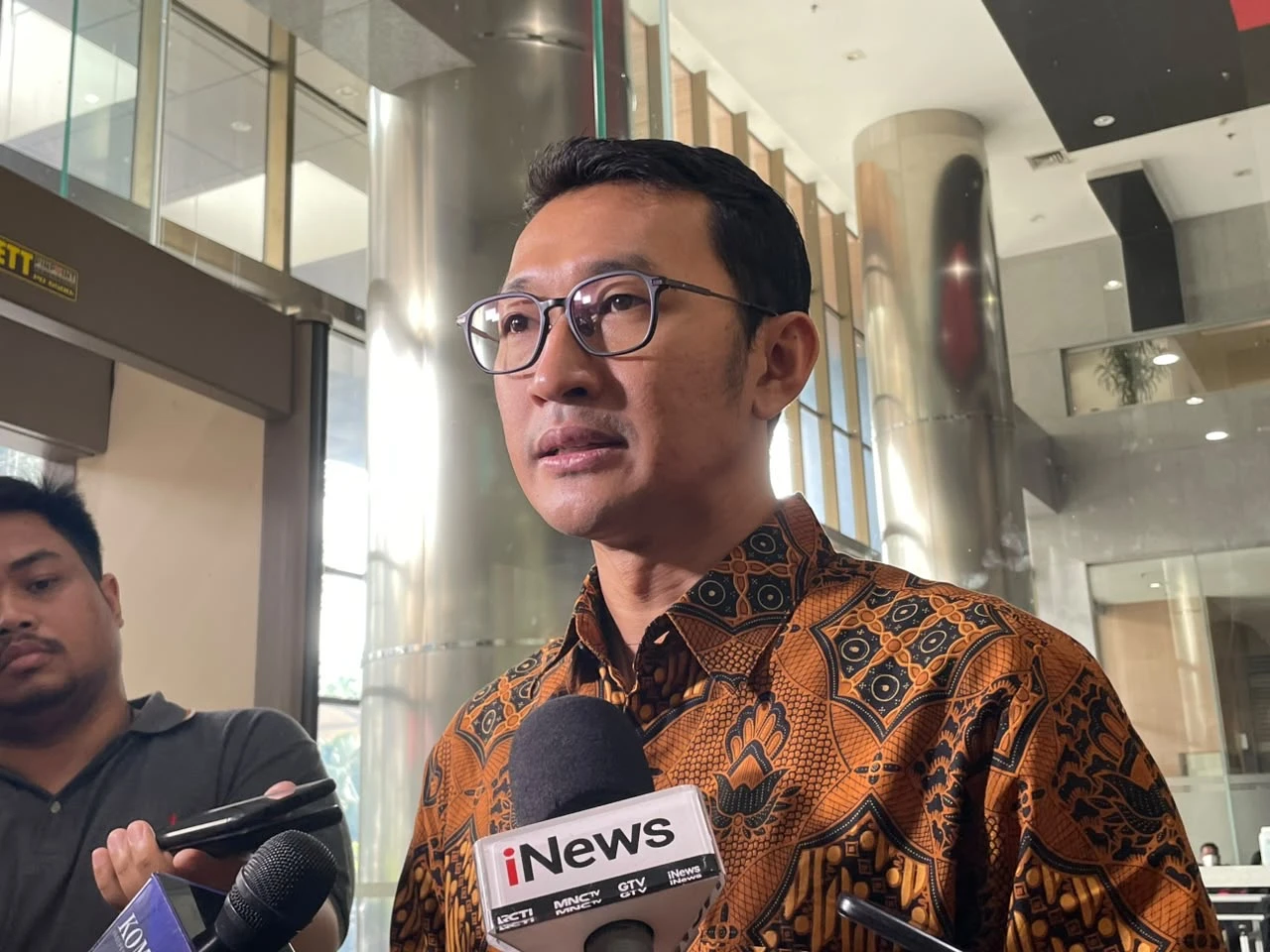 Gus Miftah Diduga Terima Rp100 Juta di Sidang DJKA, KPK Bakal Dalami Motif Aliran Dana