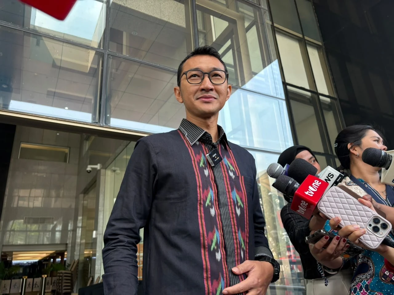 Soal Amplop dari Bupati Kuansing ke Menhut, KPK Buka Peluang Periksa Pihak Terkait