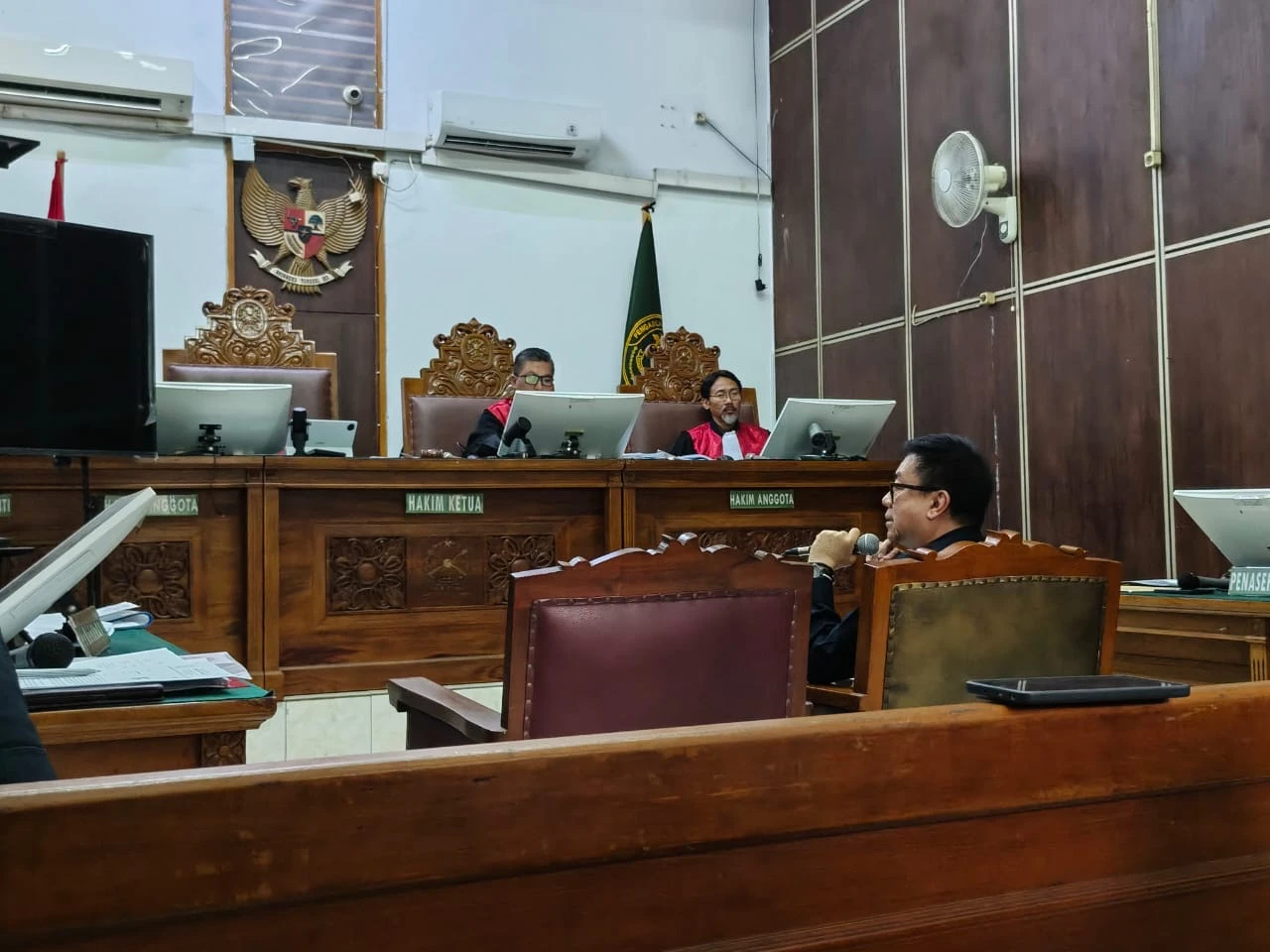 Digugat Rp200 Miliar, Tempo Hadirkan Saksi Ahli dalam Persidangan