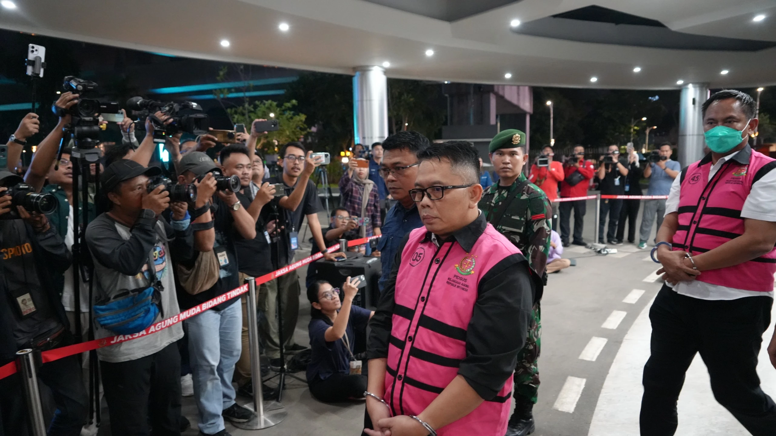 Kejagung Tetapkan 3 Tersangka Baru Korupsi Tambang PT AKT, termasuk Kepala KSOP