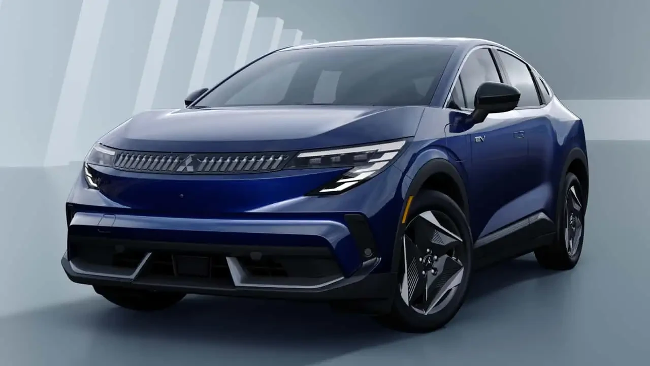 Eclipse Sportback EV Mitsubishi