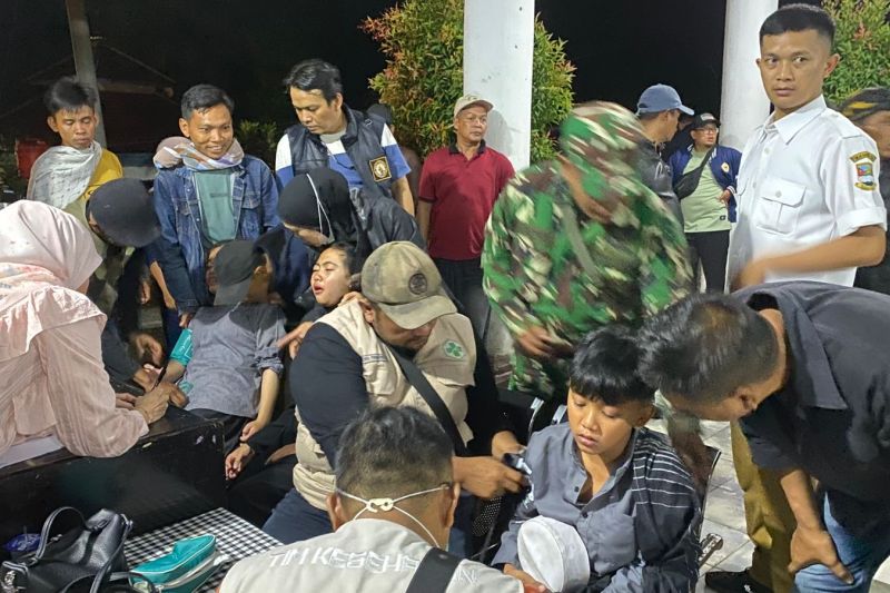 301 Siswa Keracunan MBG, BGN: Mungkin Ada Keteledoran