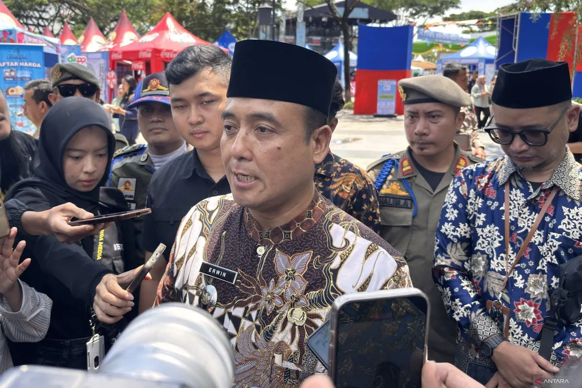 Wakil Wali Kota Bandung Diperiksa Kejari Terkait Dugaan Penyalahgunaan Wewenang