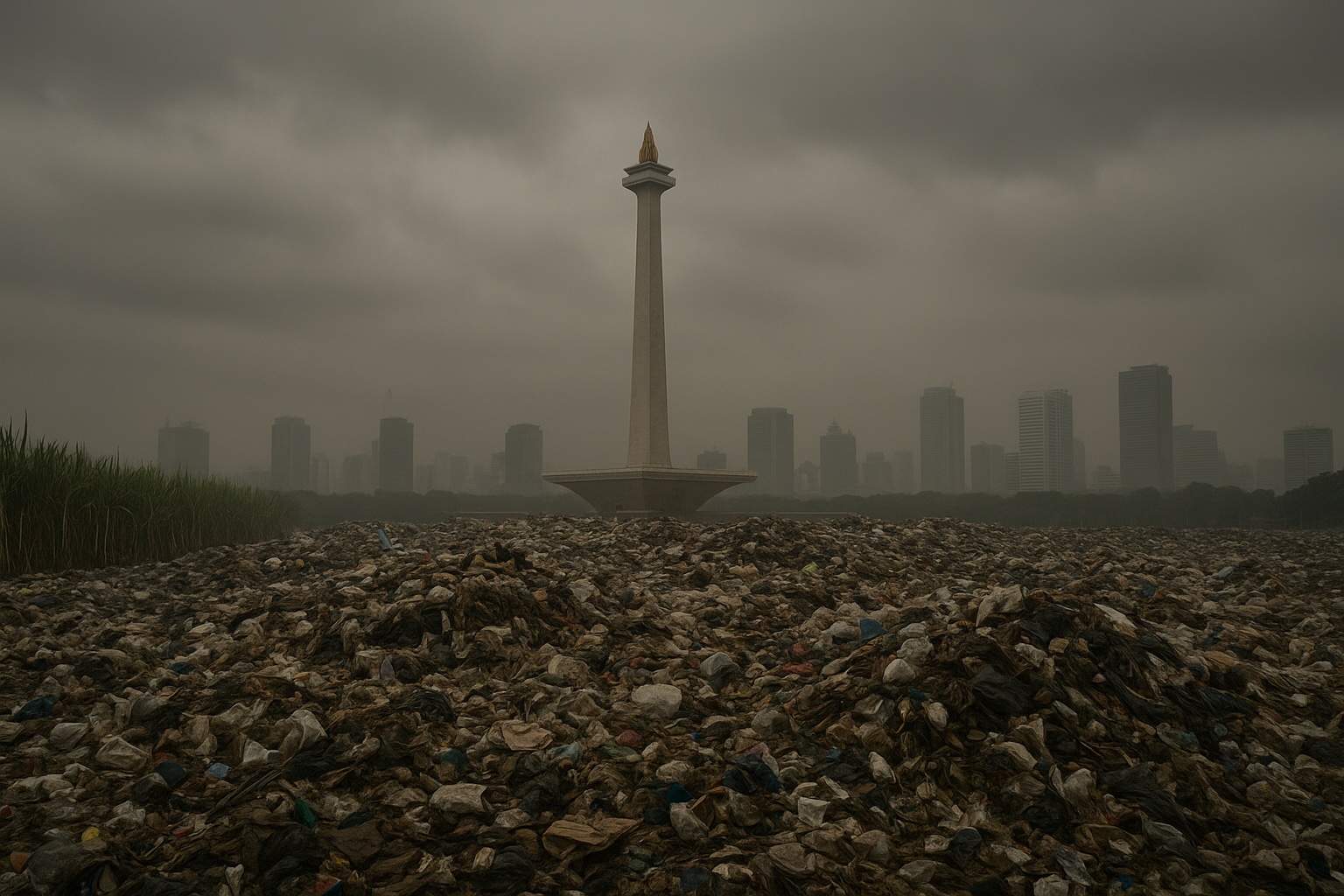 64 Juta Ton per Tahun, Potret Krisis dan Harapan Pengelolaan Sampah Indonesia