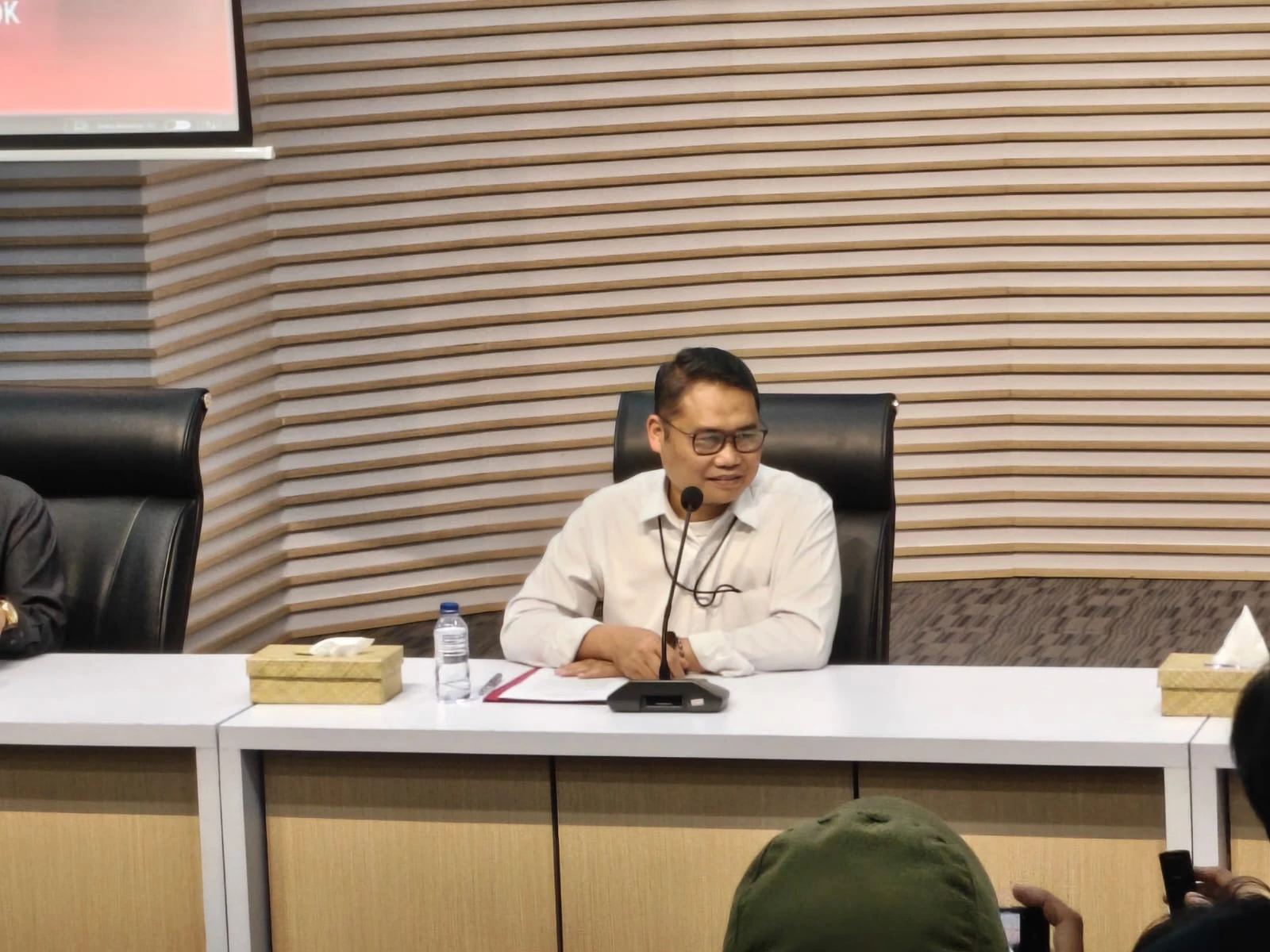 KPK Ungkap Motif Perusahaan Naungan Kemenkeu di Kasus Suap PN Depok