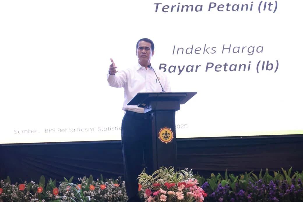 Layanan “Lapor Pak Amran” Terima Ribuan Aduan, Sejumlah Kasus Pertanian Ditindak