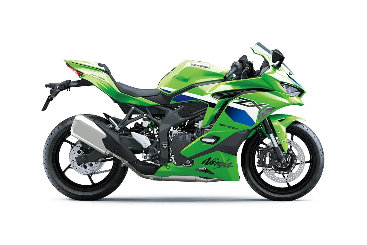 Ninja 250 FI Klasik vs Desain ZX-25R, Mana Pilihanmu?