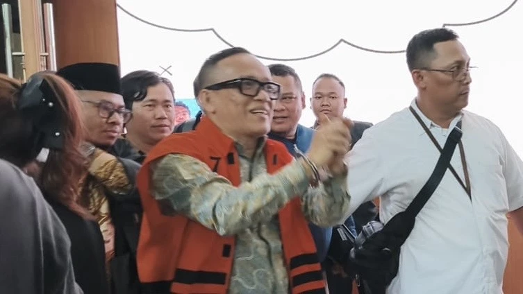 Disinggung Amnesti, Noel: Saya Tidak Mau Cengeng