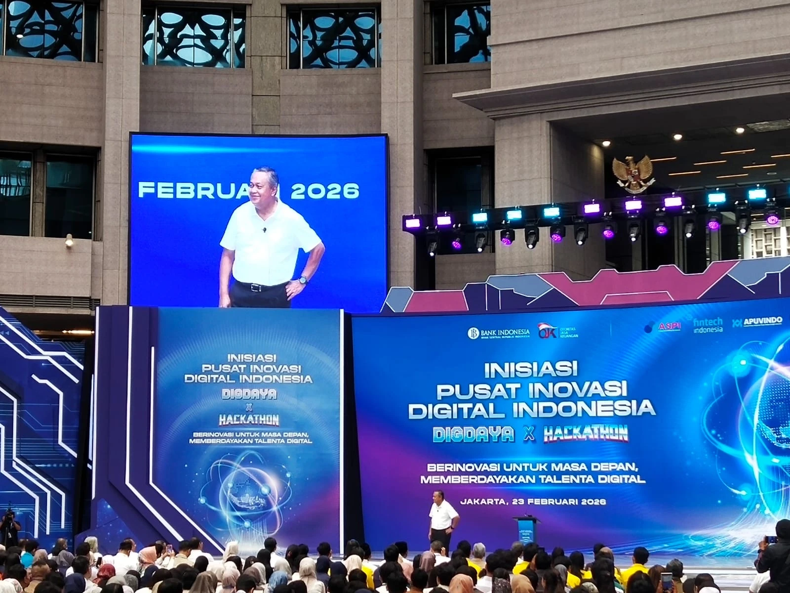 Inklusi Keuangan Melesat, Bos BI Ungkap 60 Juta Orang Indonesia Gunakan QRIS