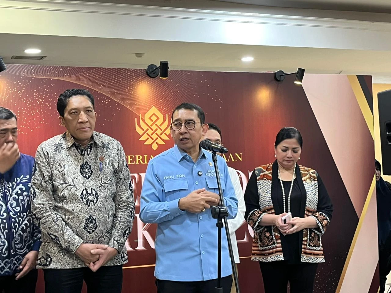 Penetapan Cagar Budaya Naik di 2025, Fadli Zon Bidik 1.000 Objek