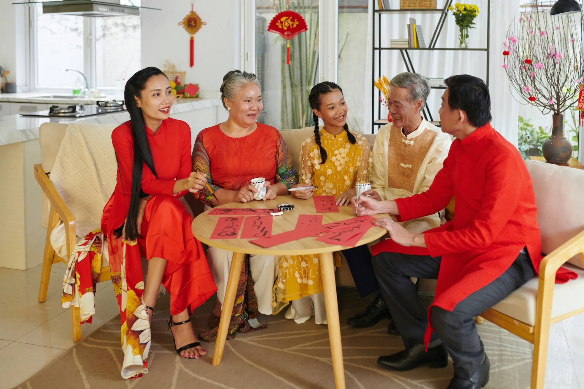 Cek 10 Negara dengan Populasi Etnis Tionghoa Terbanyak di Dunia, Indonesia Teratas!