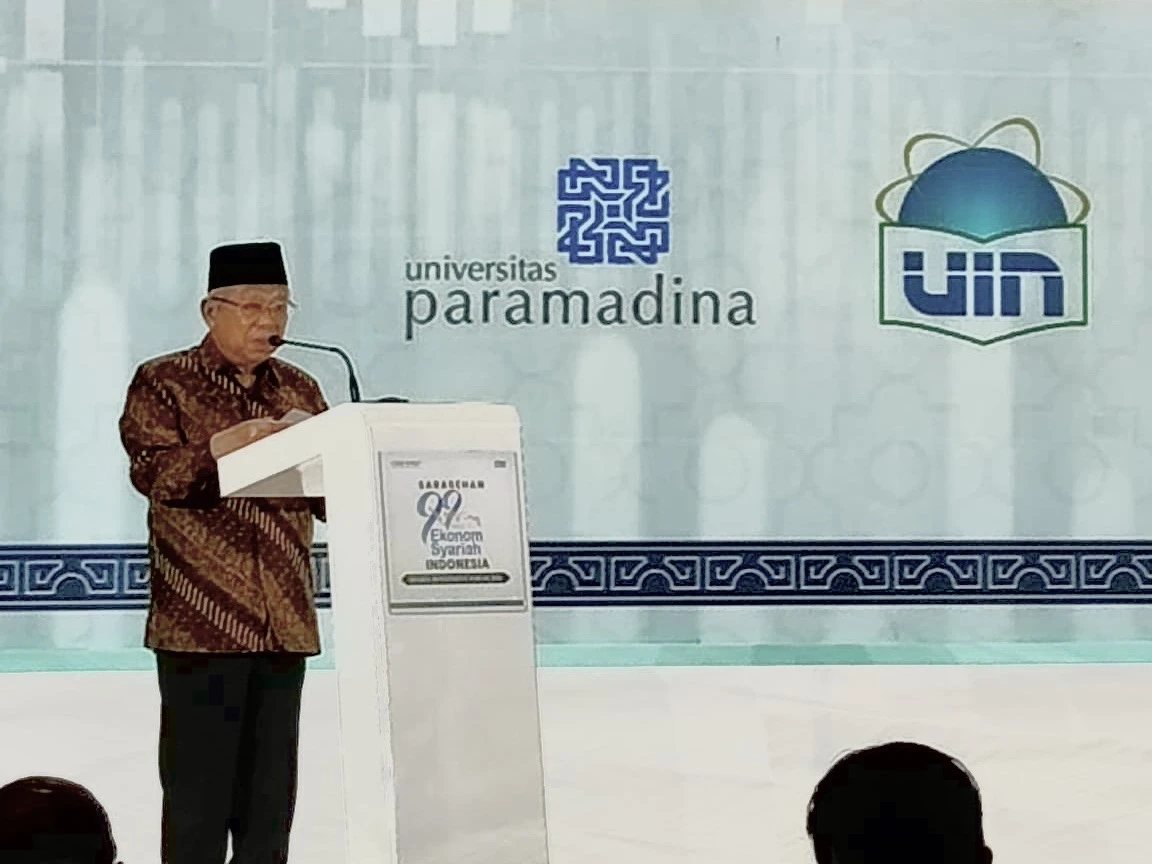 Regulasi Lengkap dan Aset Jumbo, Mengapa Ekonomi Syariah RI Belum Optimal?