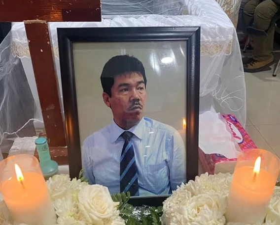 Pendiri PBHI Johnson Panjaitan Meninggal Dunia karena Pendarahan Otak