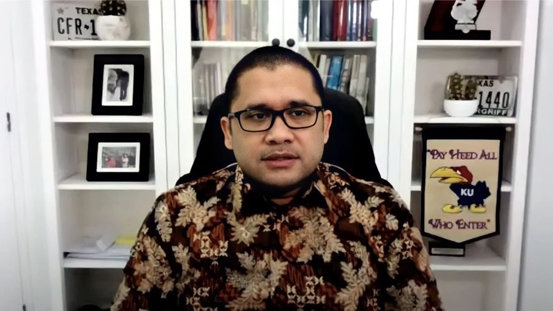 Febrio Kacaribu Jadi Komisaris BNI (BBNI), Tambah Daftar Pejabat Kementerian Keuangan di BUMN