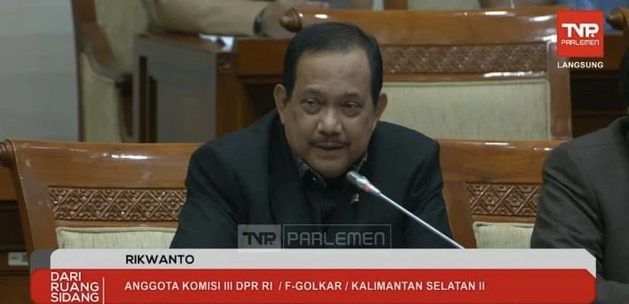 Kasus Nabila O’Brien, Komisi III DPR Kritik Penyalahartian Praduga Tak Bersalah
