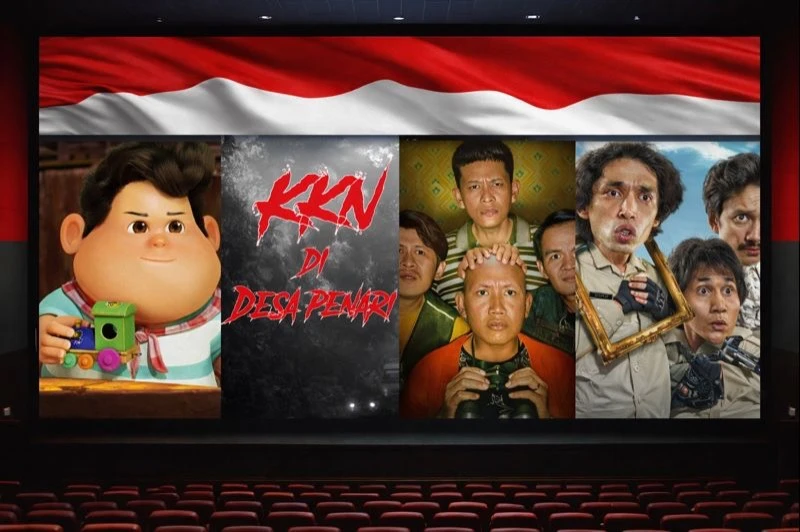Deretan 15 Film Indonesia Terlaris Sepanjang Masa, Jumbo Puncaki List