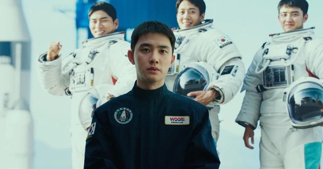 10 Film Luar Angkasa Paling Seru Cocok Ditonton Saat Butuh Hiburan