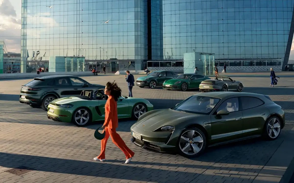 Dominasi EV Lokal, Penjualan Mobil Porsche Anjlok 26% di China