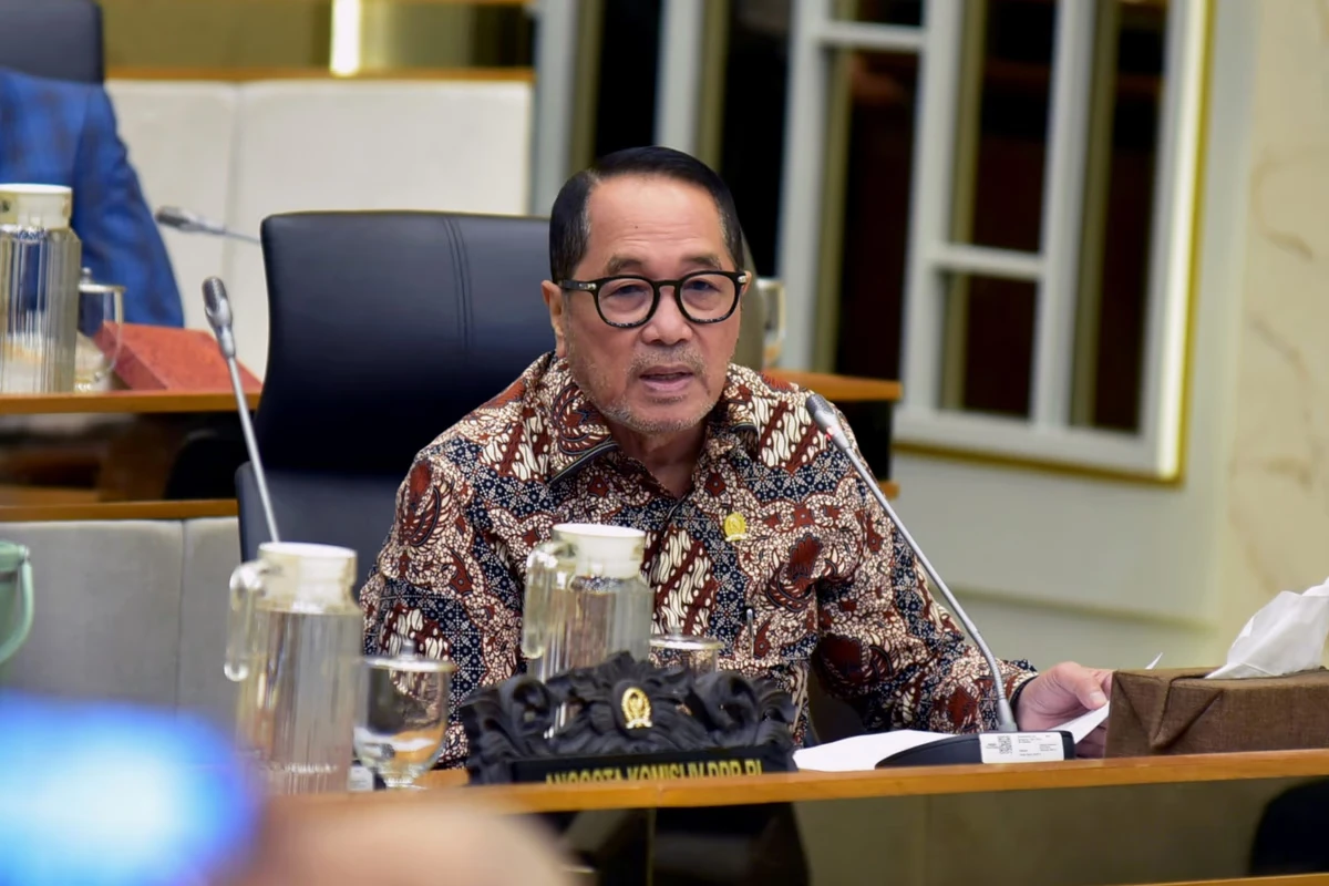 Legislator Ingatkan Potensi Capital Flight Akibat Kebijakan Ekspor Terpusat