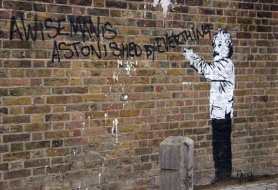 Identitas Banksy Disorot, Ini Perjalanan dan Karya Ikoniknya