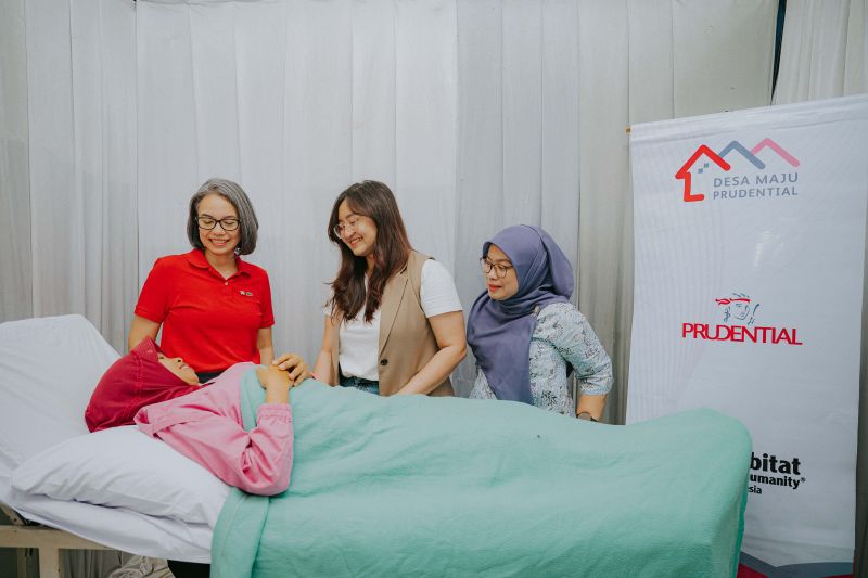 Cegah Kanker Serviks dengan Pap Smear Gratis untuk Perempuan Prasejahtera
