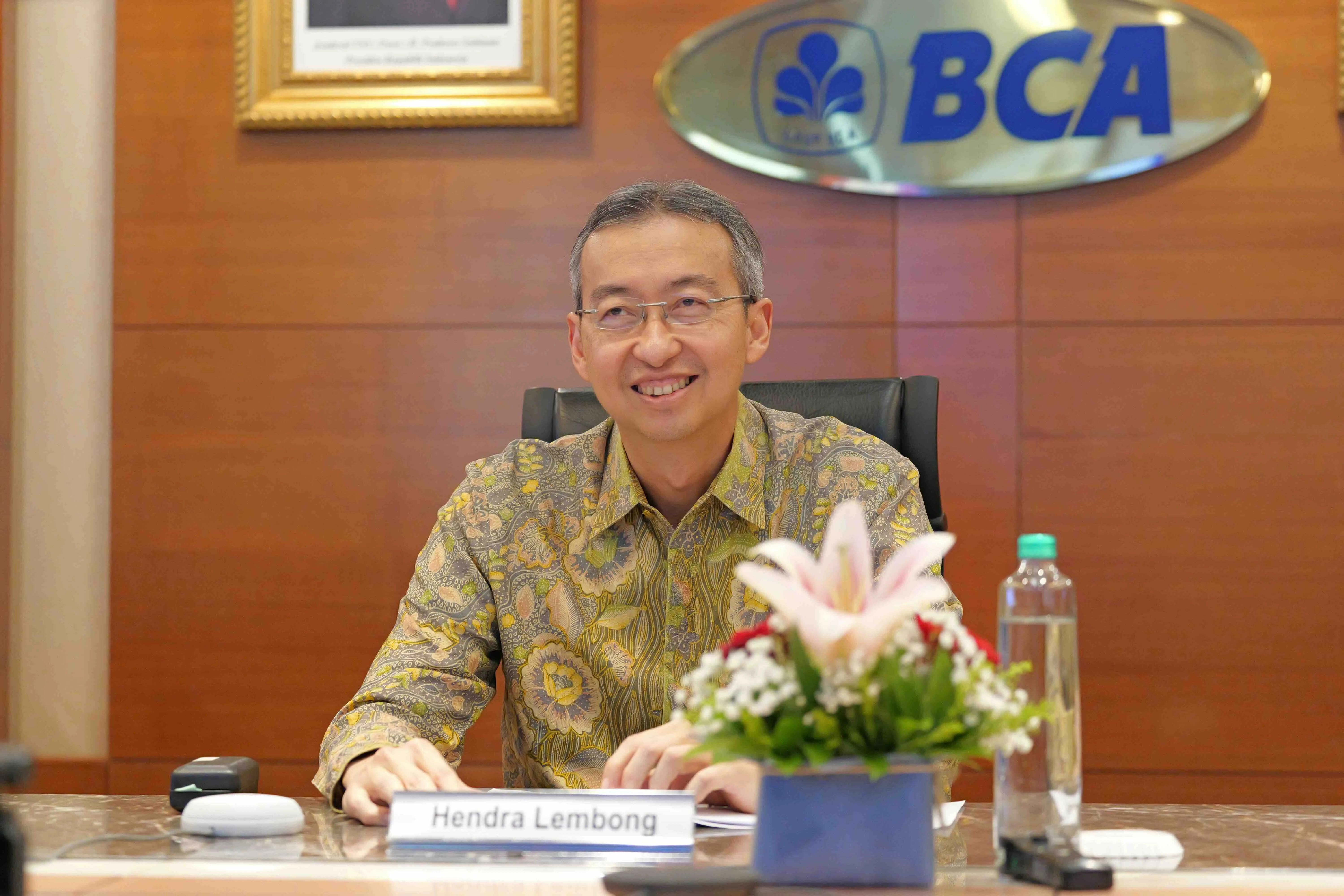 BCA Kantongi Laba Rp14,7 Triliun pada Kuartal I 2026, Cek Penopangnya