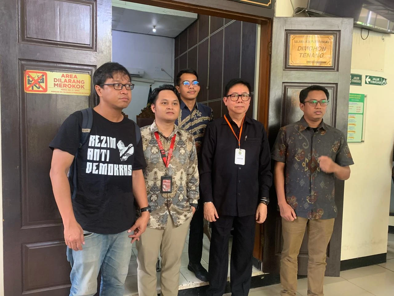 Ahli: Sengketa Pers Idealnya Selesai di Dewan Pers