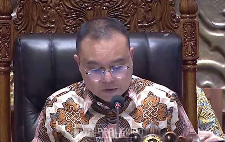 DPR Sahkan Revisi UU Kepariwisataan Perkuat Regulasi dan Inklusivitas