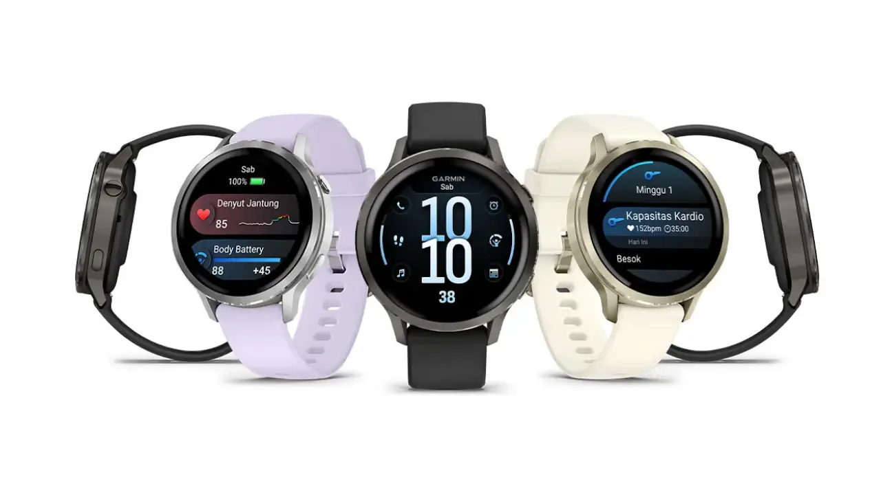 Garmin Venu 4: Harga, Spesifikasi dan Fitur Andalan