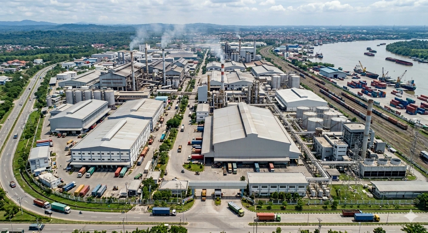 KPK Pelototi Investasi Rp6,74 T di Kawasan Industri, Jadi Titik Rawan Korupsi