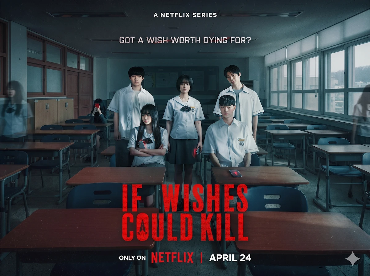 Sinopsis Drakor If Wishes Could Kill: Kapan Tayang, Jadwal, dan Tayang di Mana?