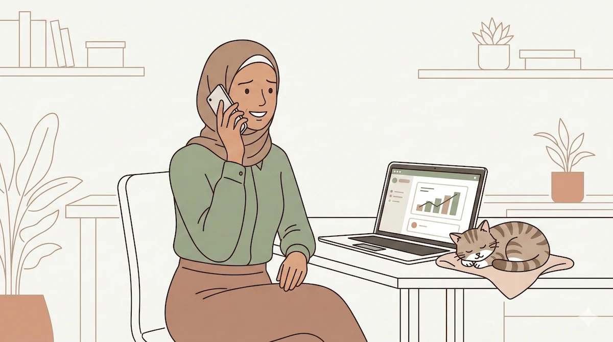 Puasa tapi Bohong Demi "Profesionalitas" Kerja: Batal Nggak Sih?