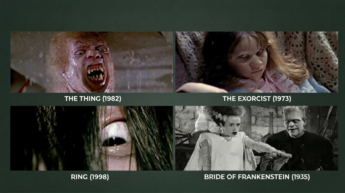 Bukan The Conjuring, Ini 10 Film Horor Terbaik Sepanjang Masa yang Masih Bikin Takut